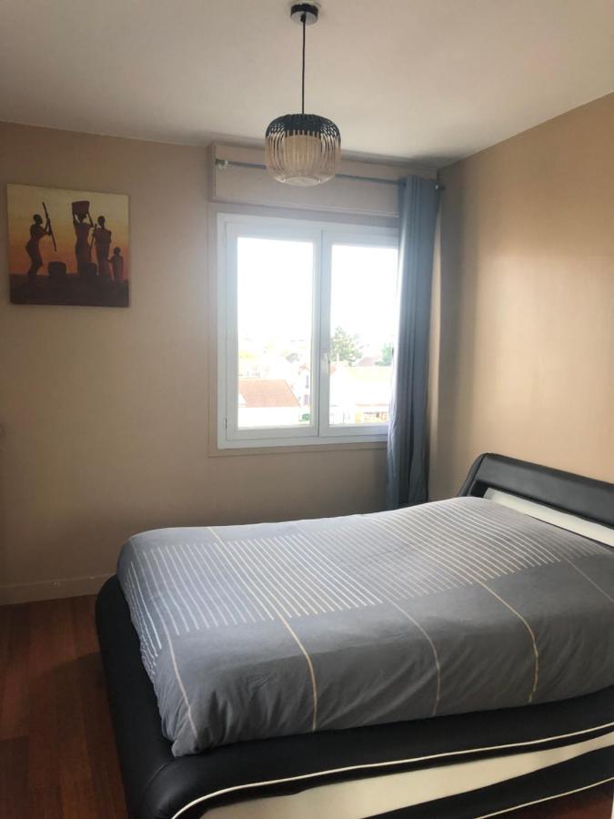 Appartement T2 - Proche Rer Sartrouville Dış mekan fotoğraf
