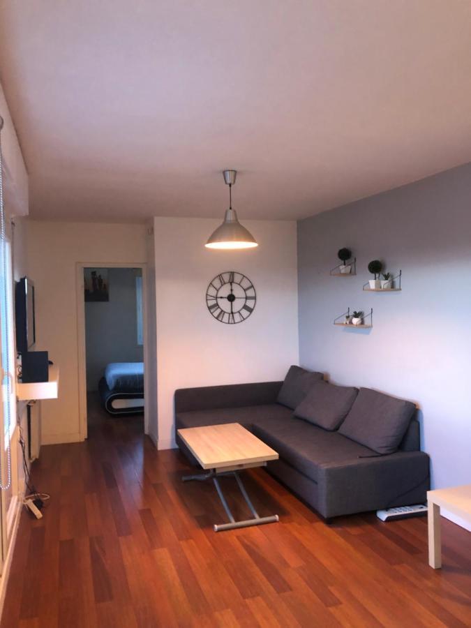 Appartement T2 - Proche Rer Sartrouville Dış mekan fotoğraf