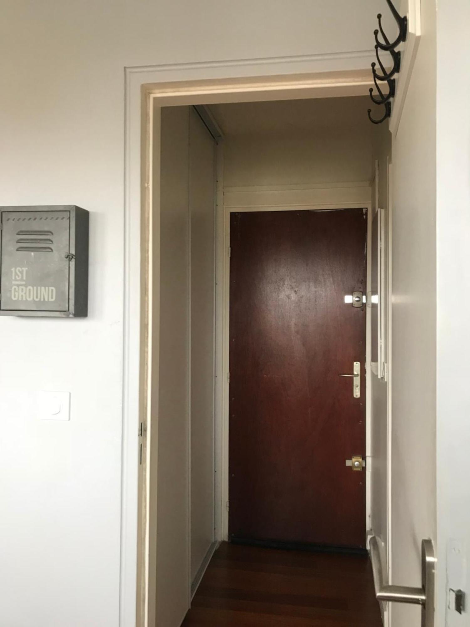 Appartement T2 - Proche Rer Sartrouville Dış mekan fotoğraf