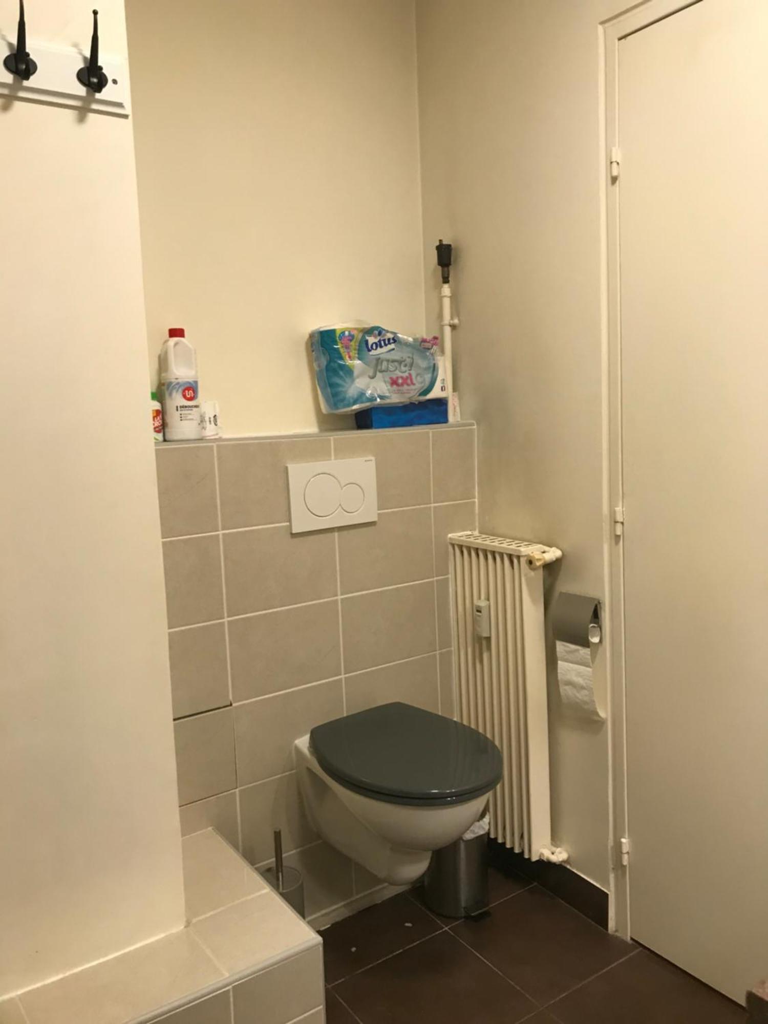 Appartement T2 - Proche Rer Sartrouville Dış mekan fotoğraf