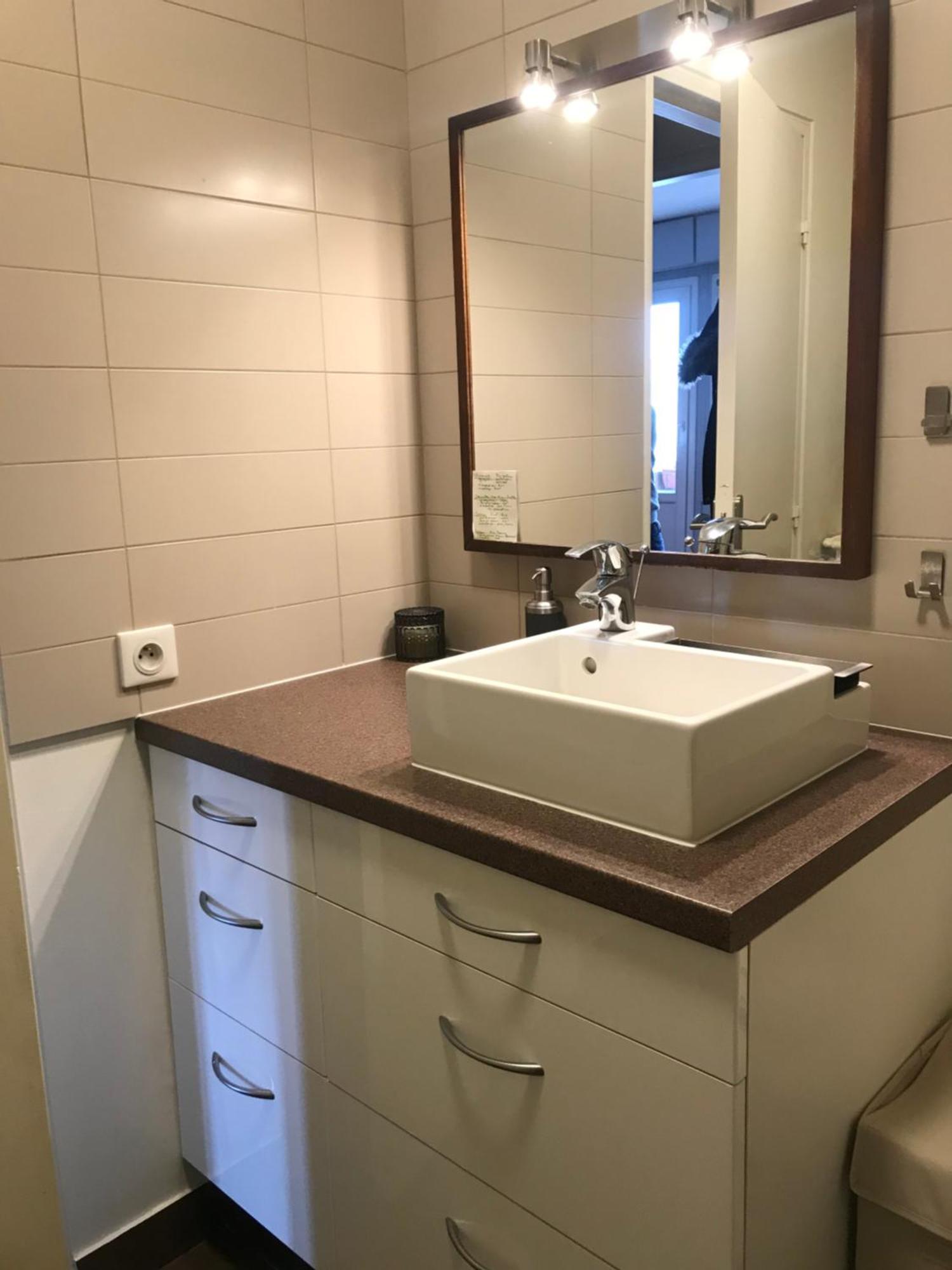 Appartement T2 - Proche Rer Sartrouville Dış mekan fotoğraf